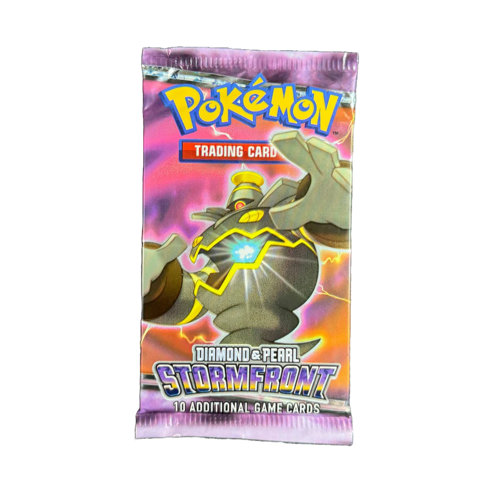Pokémon Diamond & Pearl - Stormfront Booster Pack