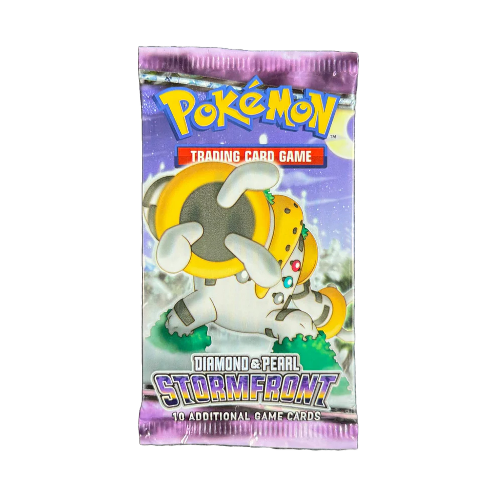 Pokémon Diamond & Pearl - Stormfront Booster Pack