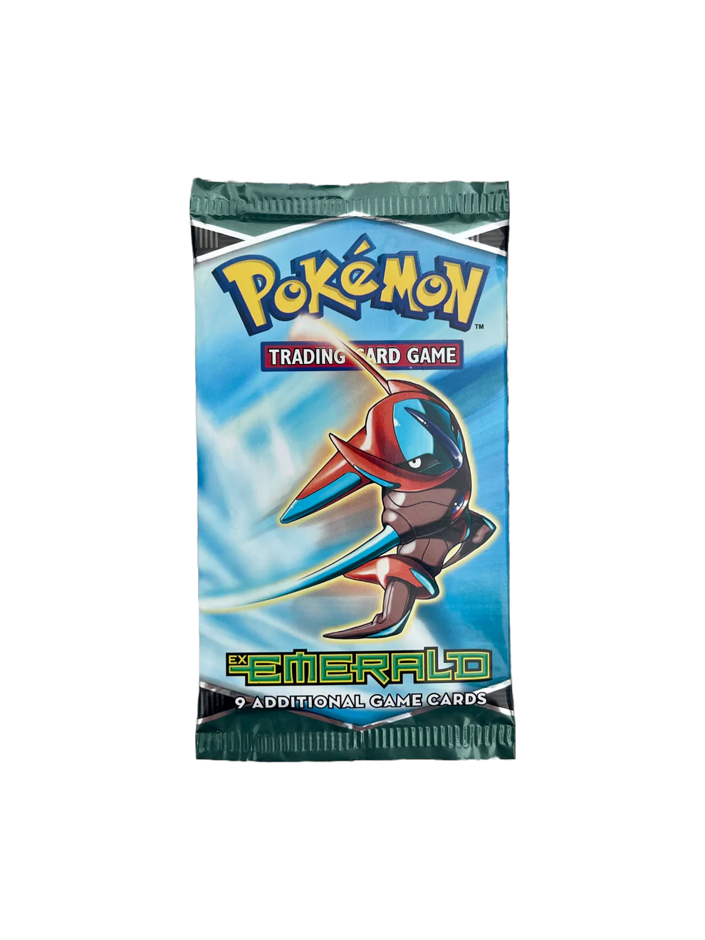 Pokémon EX - Emerald Booster Pack