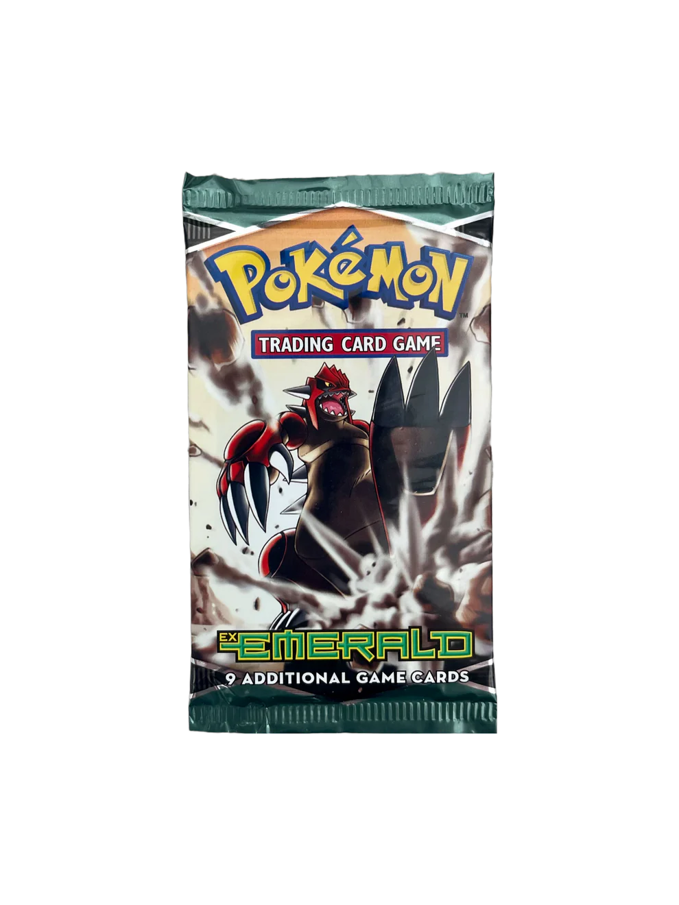 Pokémon EX - Emerald Booster Pack