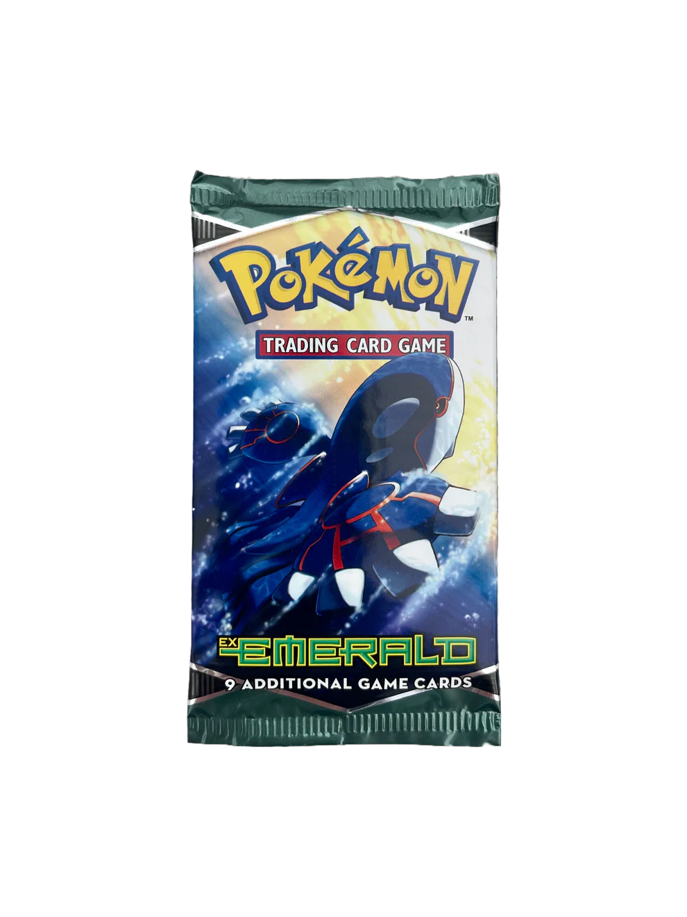 Pokémon EX - Emerald Booster Pack