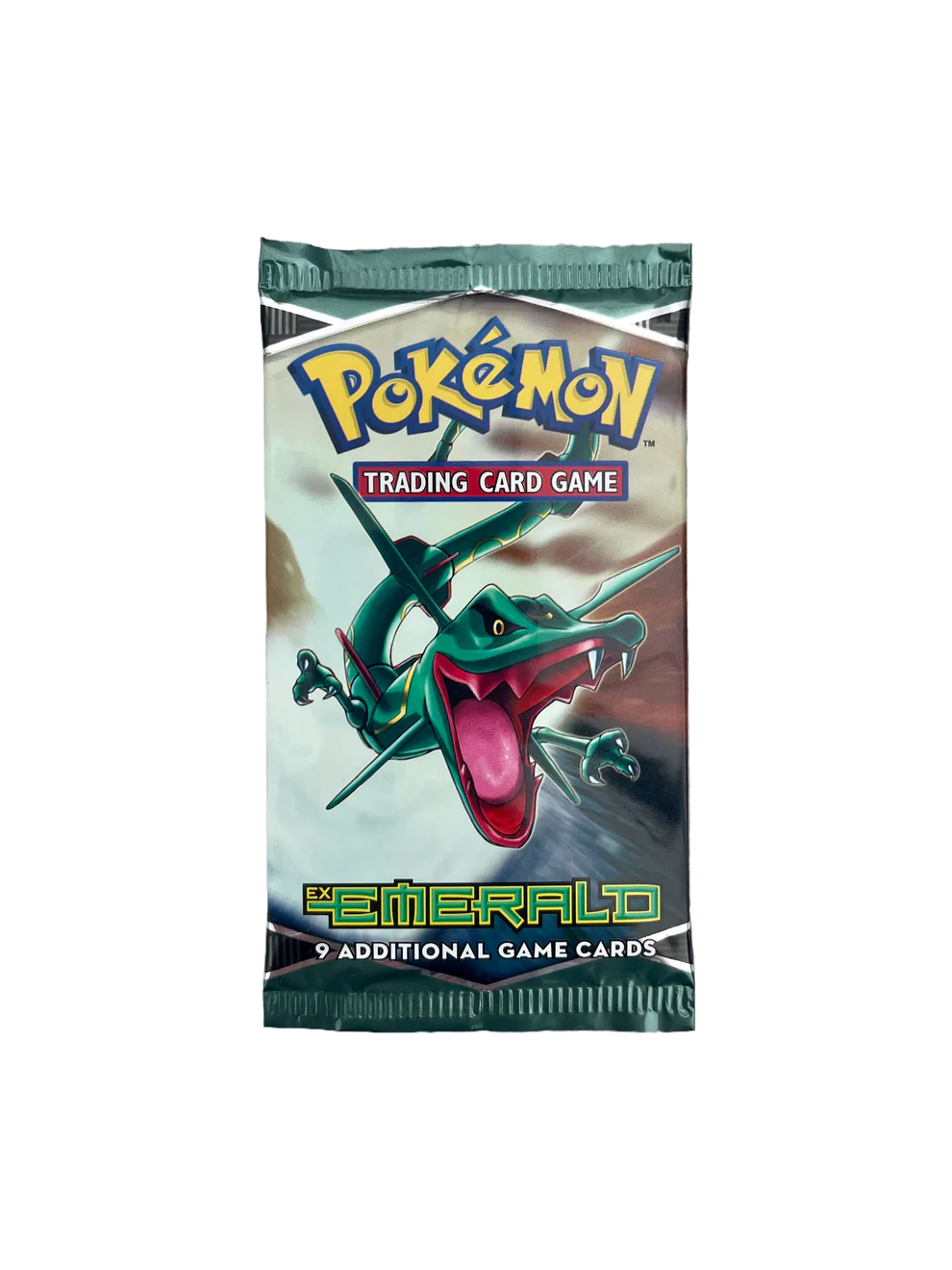 Pokémon EX - Emerald Booster Pack