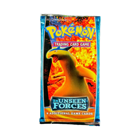 Pokémon EX - Unseen Forces Booster Pack