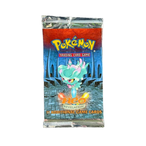 Pokémon - Neo Revelation Unlimited Booster Pack
