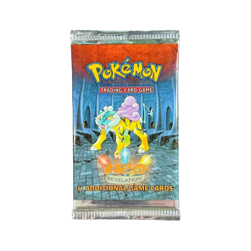 Pokémon - Neo Revelation Unlimited Booster Pack
