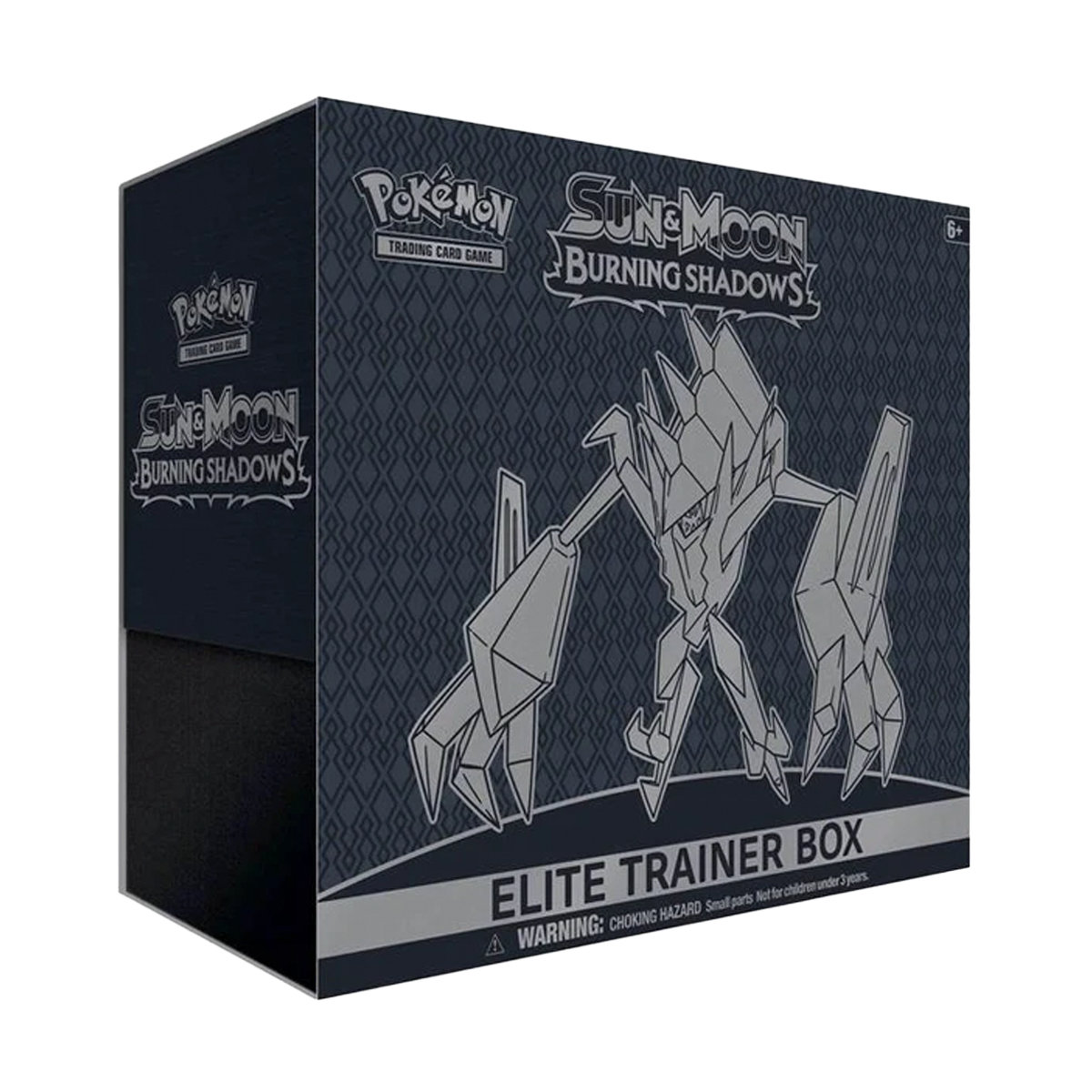 Pokémon Sun & Moon - Burning Shadows Elite Trainer Box