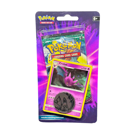 Pokémon Special Haunted Edition - Guardians Rising 1-Pack Checklane Blister