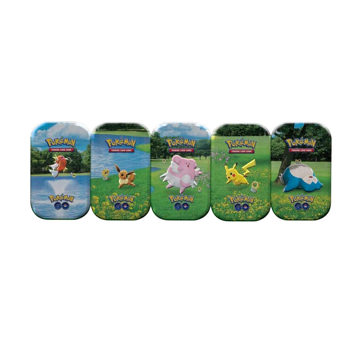 Pokémon Sword & Shield - Pokemon GO Mini Tin