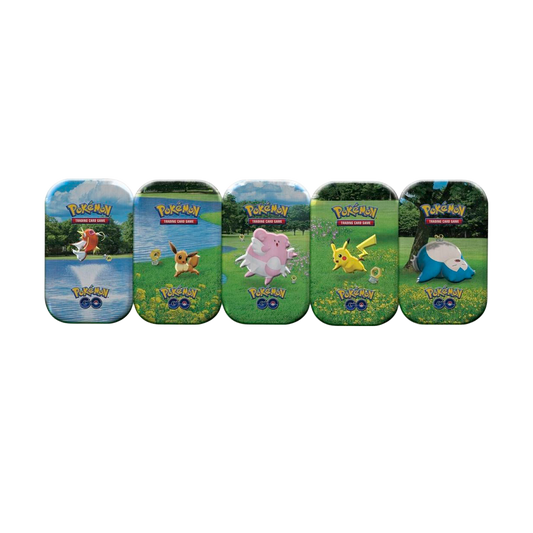 Pokémon Sword & Shield - Pokemon GO Mini Tin