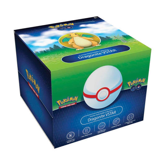 Pokémon GO - Premier Deck Holder Collection