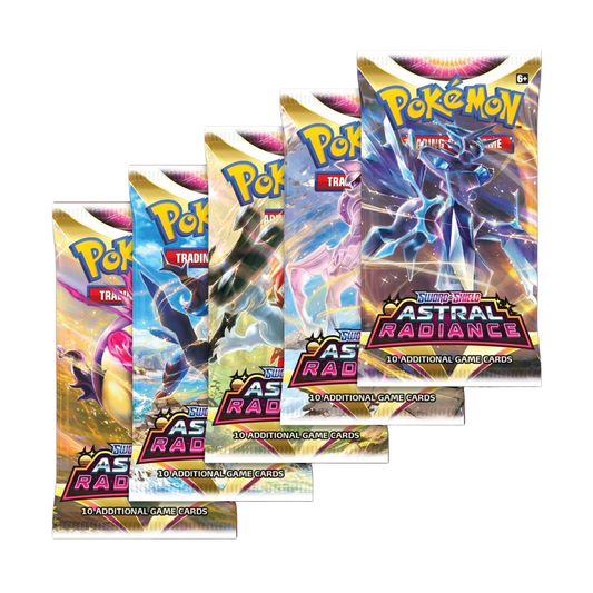 Pokémon Sword & Shield - Astral Radiance Booster Pack