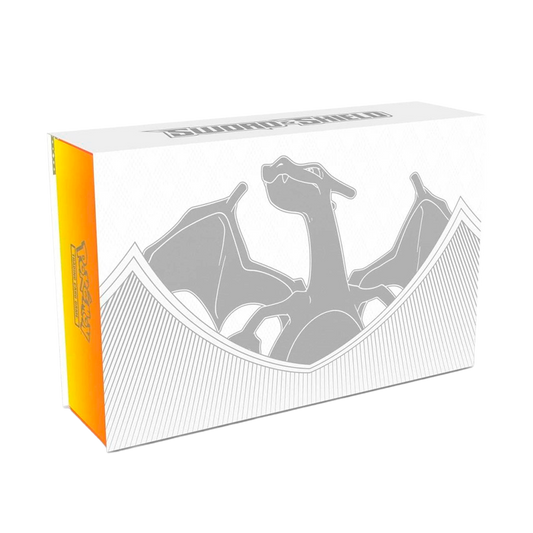 Pokémon UPC Sword & Shield Ultra-Premium Collection - Charizard