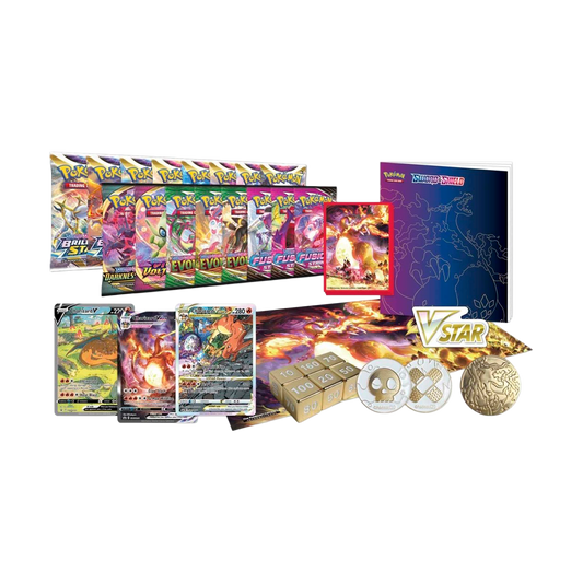 Pokémon UPC Sword & Shield Ultra-Premium Collection - Charizard