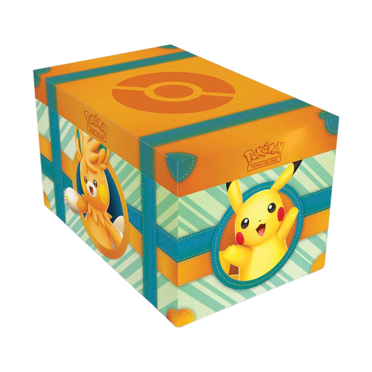 Pokémon - Paldea Adventure Chest