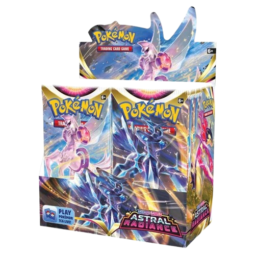 Pokémon Sword & Shield - Astral Radiance Booster Box