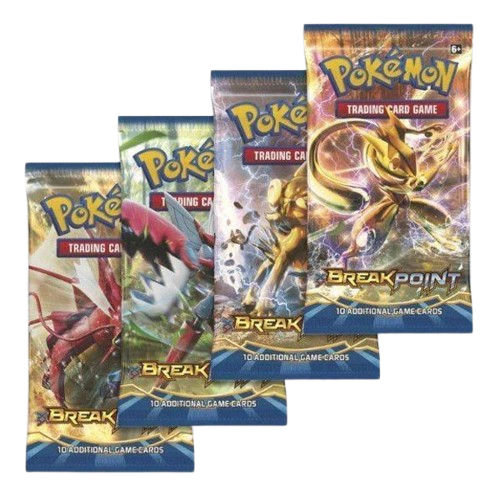 Pokémon XY - Breakpoint Booster Pack