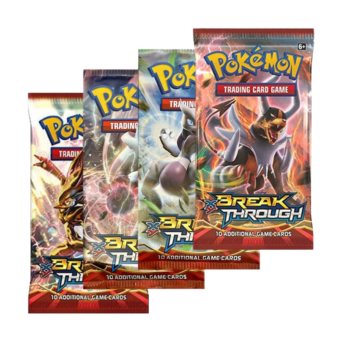 Pokémon XY - Breakthrough Booster Pack