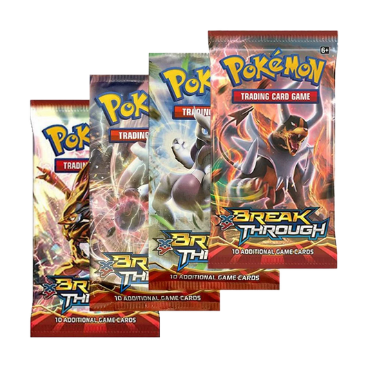 Pokémon XY - Breakthrough Booster Pack