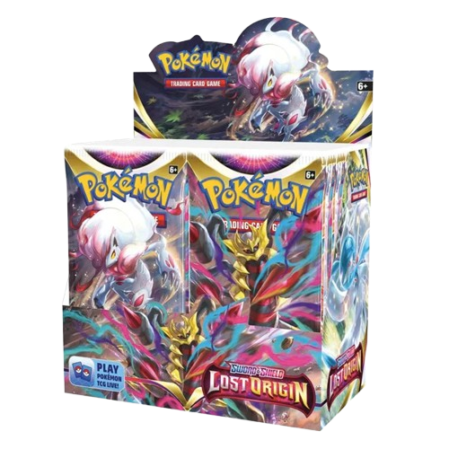 Pokémon Sword & Shield - Lost Origin Booster Box