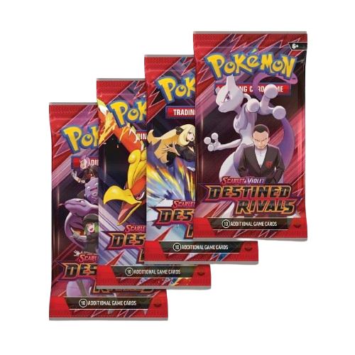 Pokémon Scarlet & Violet - Destined Rivals Booster Pack