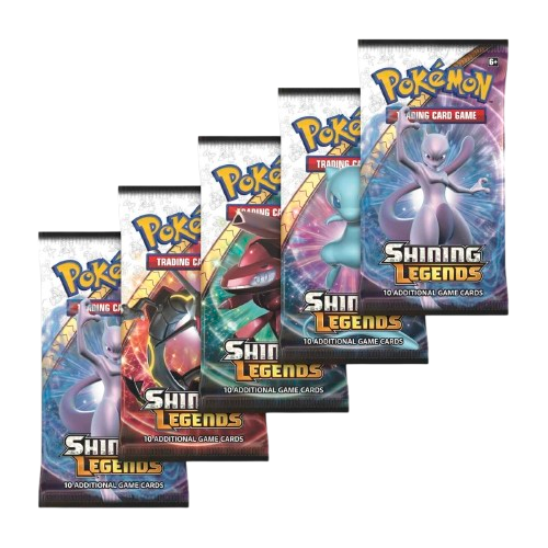 Pokémon Sun & Moon - Shining Legends Booster Pack
