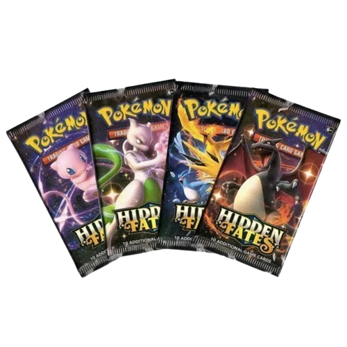 Pokémon Sun & Moon - Hidden Fates Booster Pack