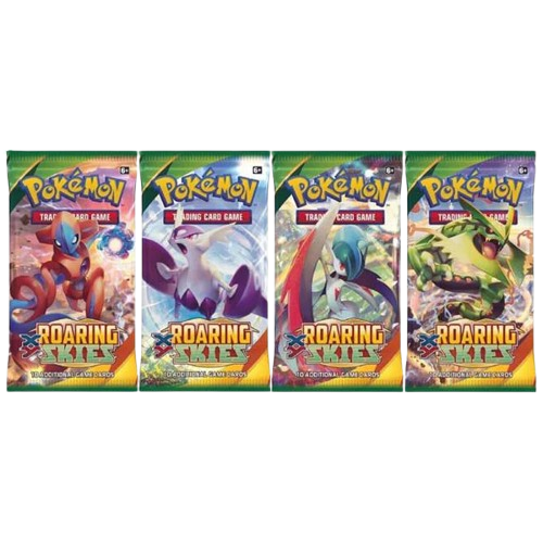 Pokémon XY - Roaring Skies Booster Pack
