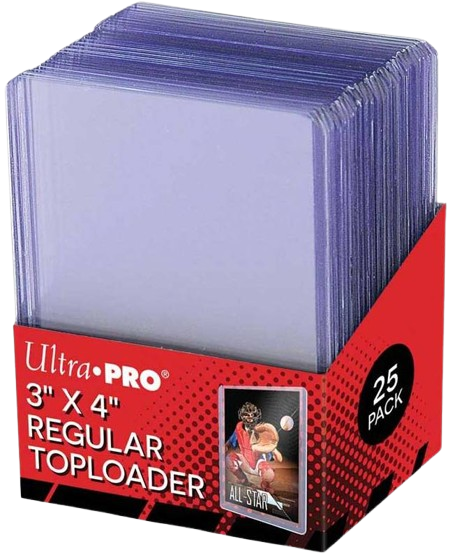 Ultra Pro - Toploader (25st)