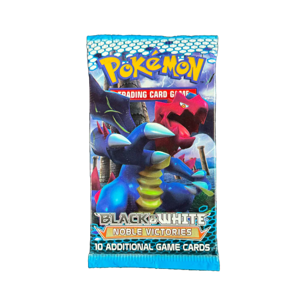 Pokémon Black & White - Noble Victories Booster Pack