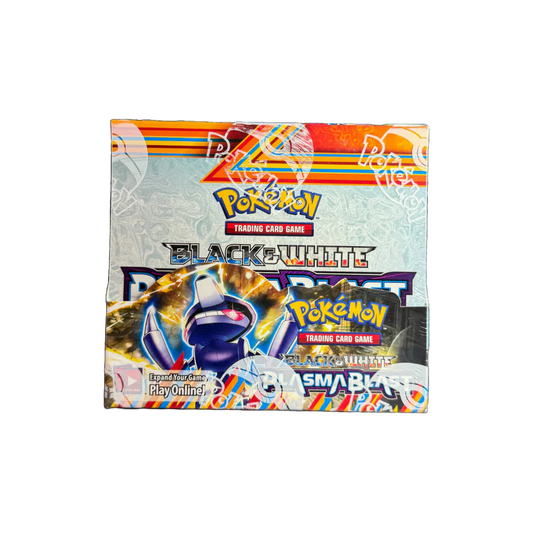 Pokémon Black & White - Plasmablast Booster Box