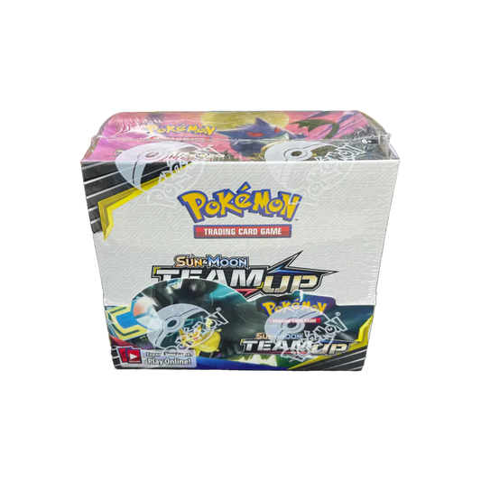 Pokémon Sun & Moon - Team Up Booster Box