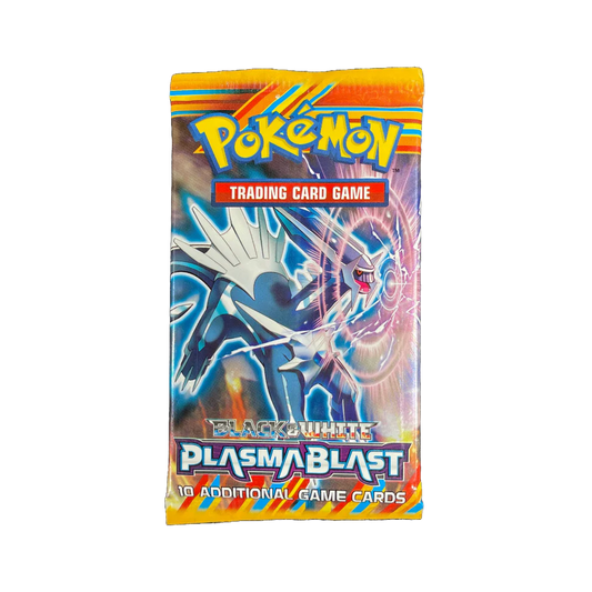 Pokémon Black & White - Plasma Blast Booster Pack