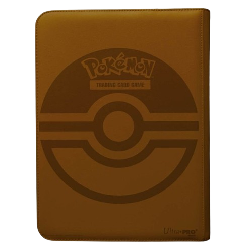 Pokemon Elite Pro-Binder 9-Pocket Zippered Eevee