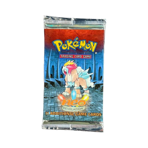 Pokémon - Neo Revelation Unlimited Booster Pack
