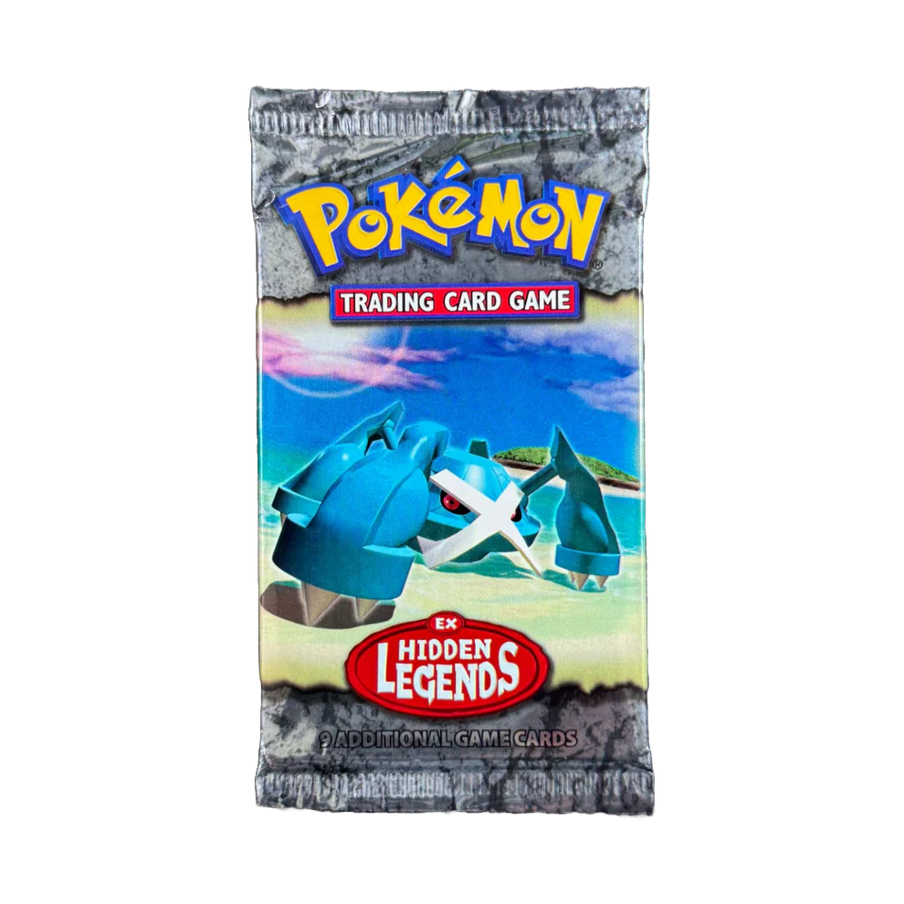 Pokémon EX - Hidden Legends Booster Pack
