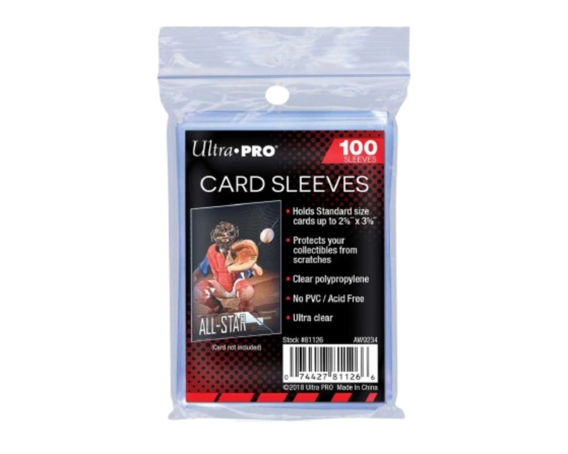 Ultra Pro - Penny Sleeves (100st)