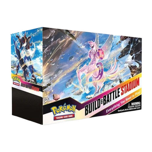 Pokémon - Sword & Shield Astral Radiance Build & Battle Stadium