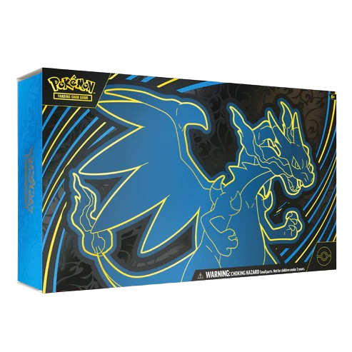 Pokémon - Ultra Premium Collection - Charizard