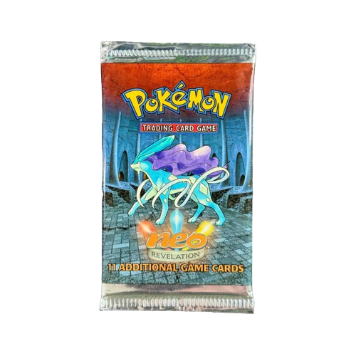 Pokémon - Neo Revelation Unlimited Booster Pack